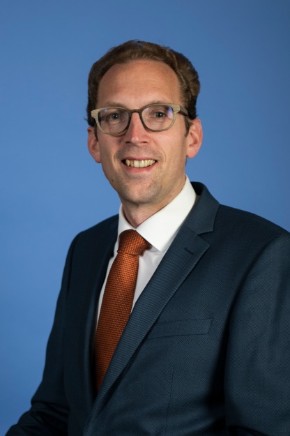 Portret Arjan Meerkerk
