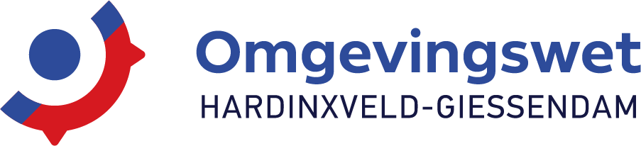 Logo omgevingswet