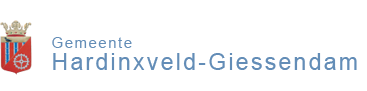 Logo Gemeente Hardinxveld-Giessendam, ga naar de homepage